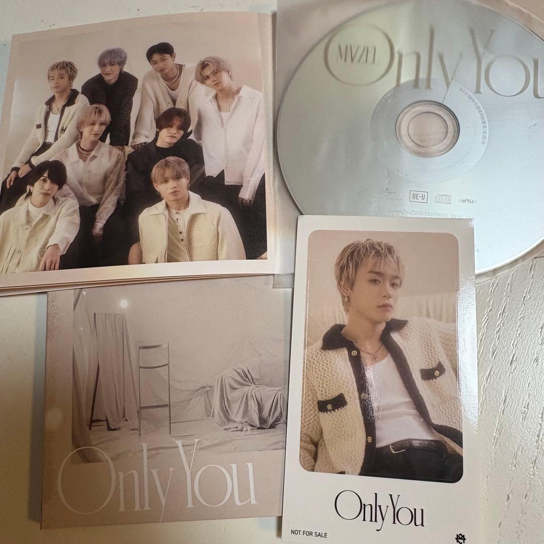 MAZZEL Only You TAKUTO - メルカリ