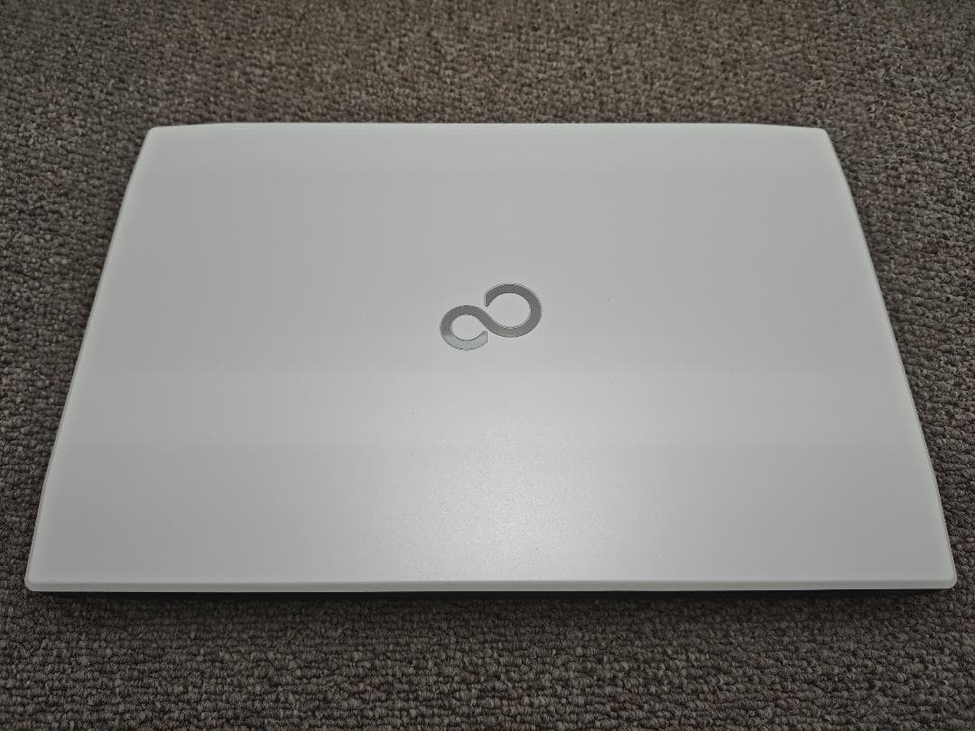 メモリ2倍Windows11✨薄型ターボ リカバリ済 富士通ノートパソコン