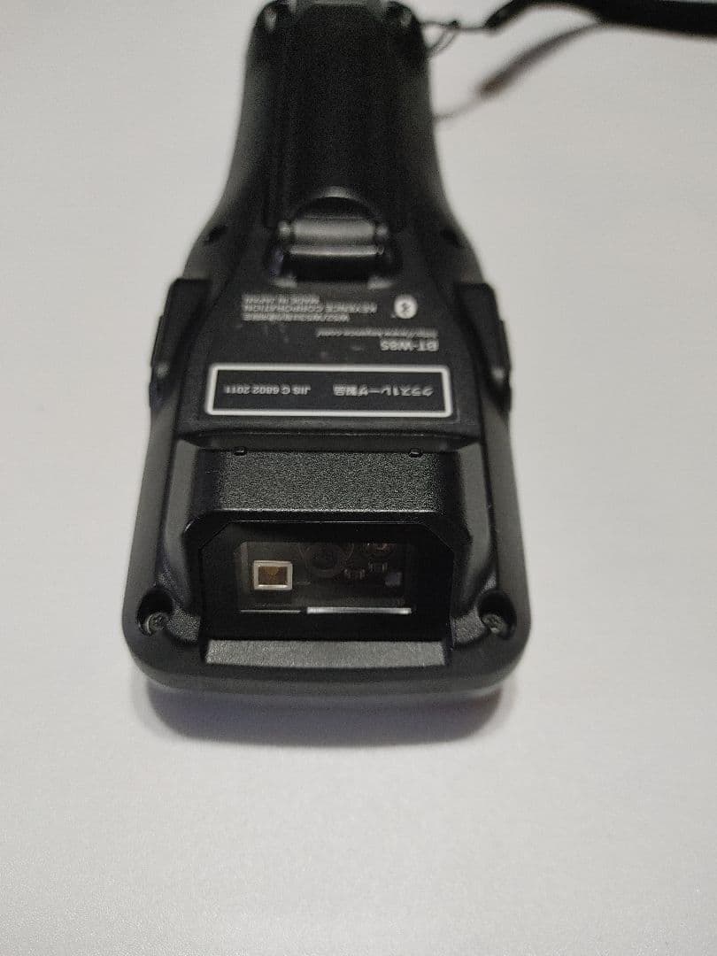 美品・通電確認済】キーエンス BT-W85 ハンディターミナル 27 - メルカリ