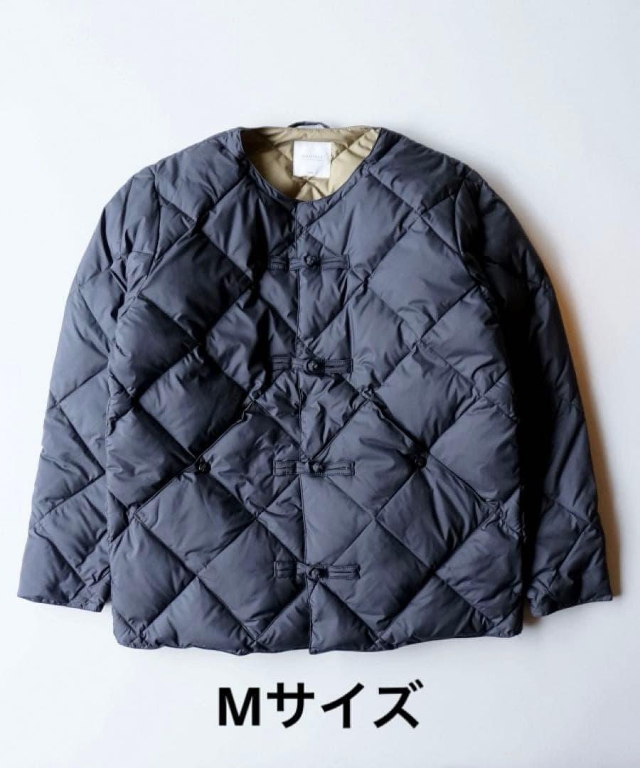 ジャケット・アウター RADIALL KUNG-FU DOWN JACKET FIXER [フィクサー] - OFFICIAL SITE - / RADIALL KUNG-FU DOWN JACKET
