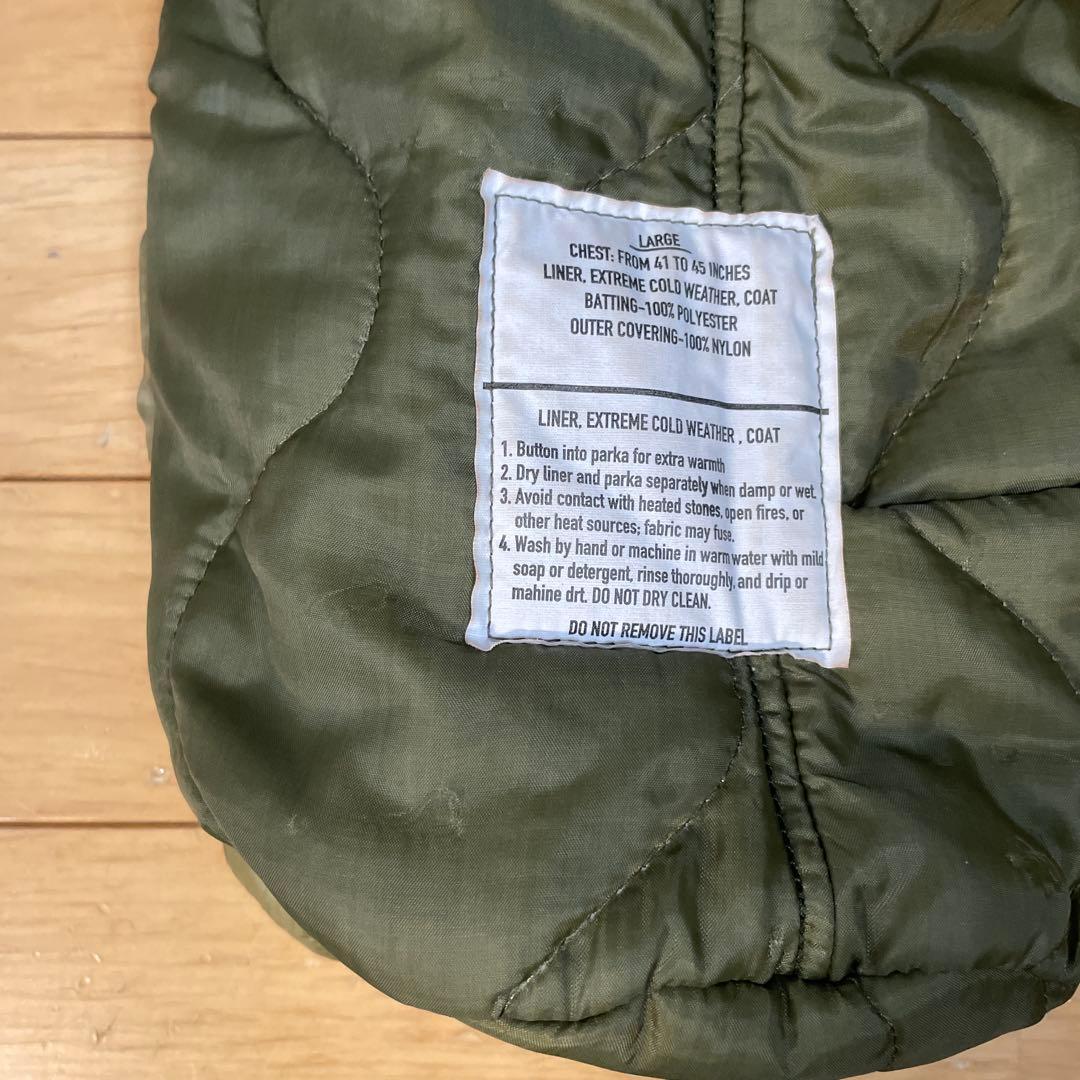 AUTHEN オーセン ミリタリーライナーポーチ 大 オリーブ - メルカリ