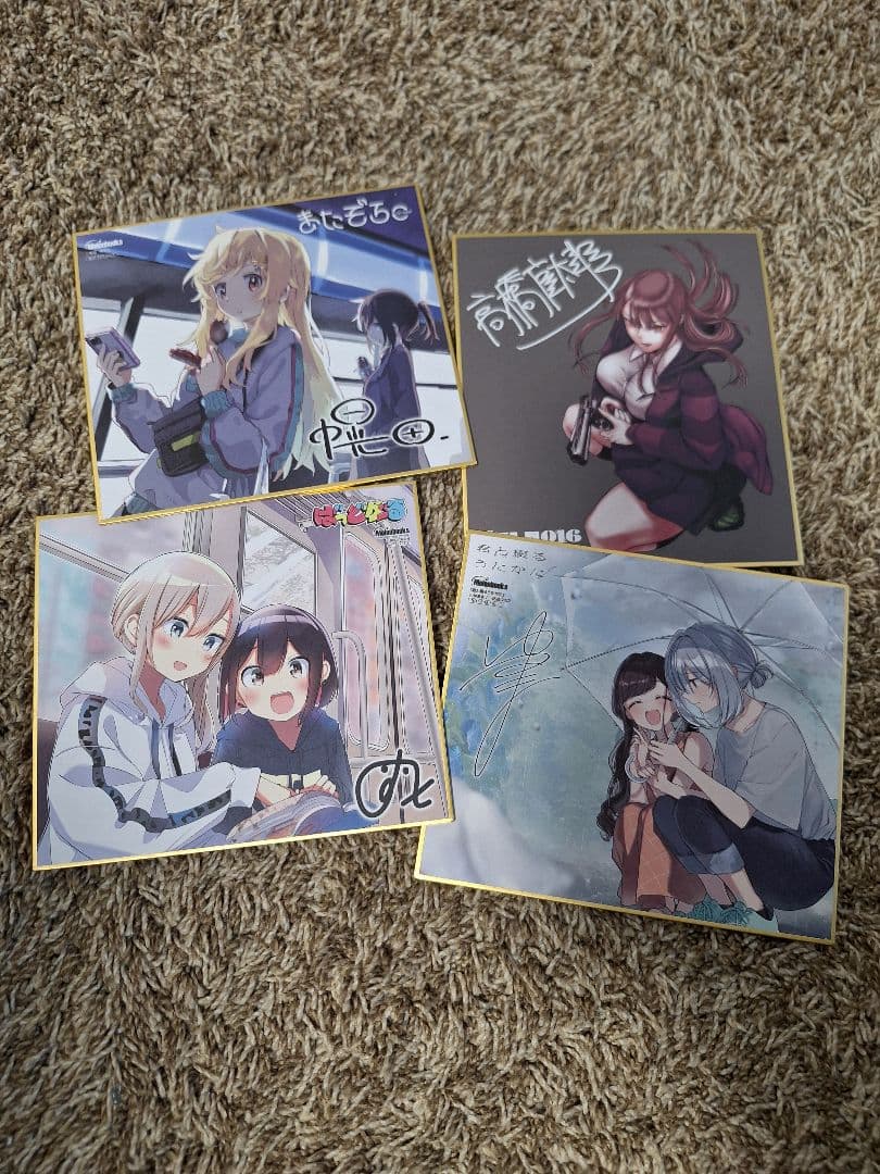 [コーヒー]百合　漫画　ラノベ　まとめ売り　特典多数