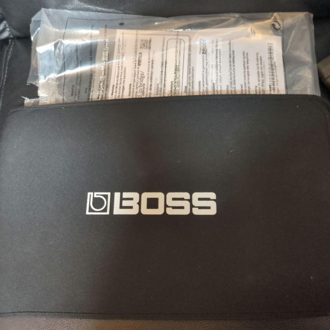 BOSS GT-1 ギターエフェクター 本体 教科書 セット - メルカリ