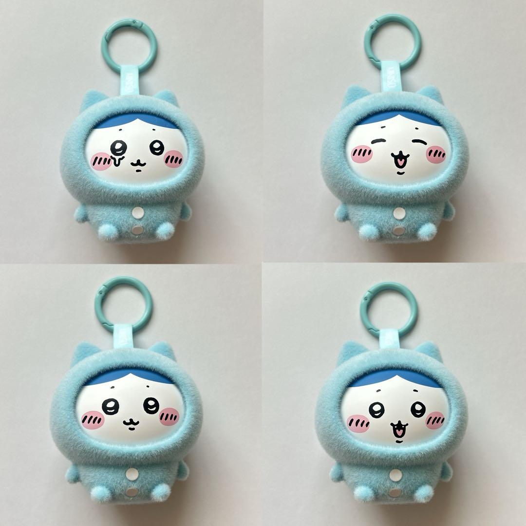 ちいかわ ハチワレ フェイスチェンジマスコット MINISO 中国限定