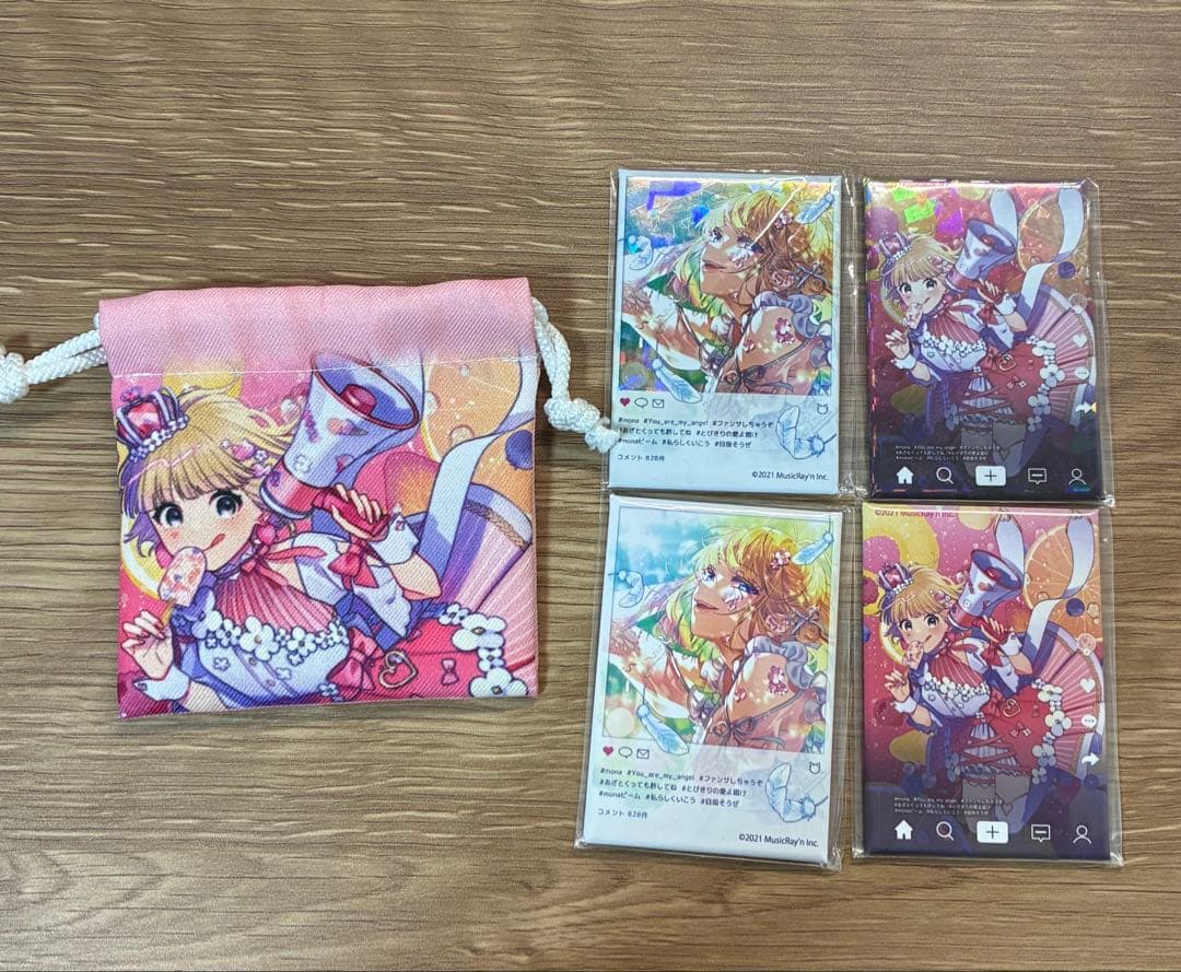 HoneyWorks mona グッズ - メルカリ