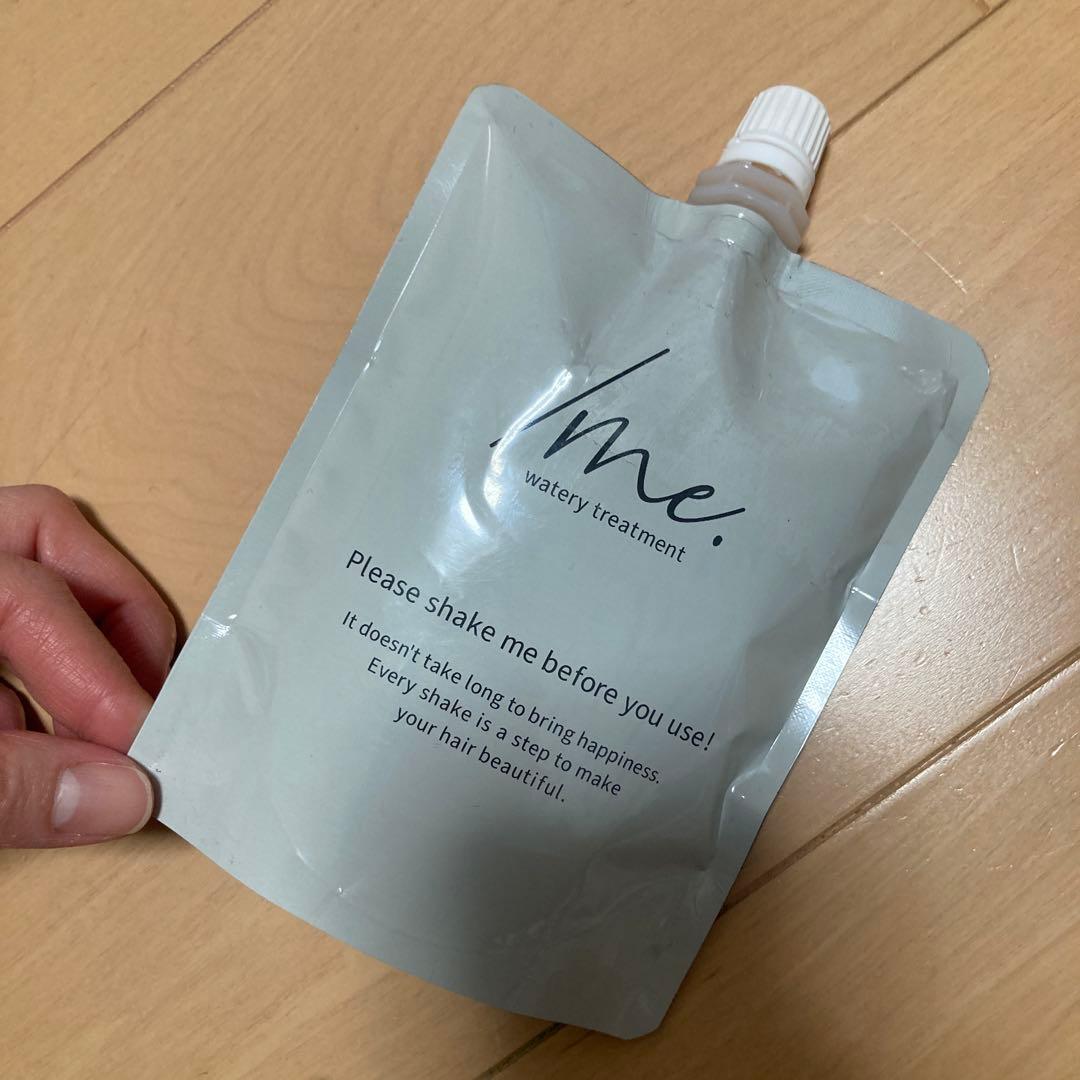 ビズキ シェイクミー リキッド ヘアトリートメント bz - メルカリ