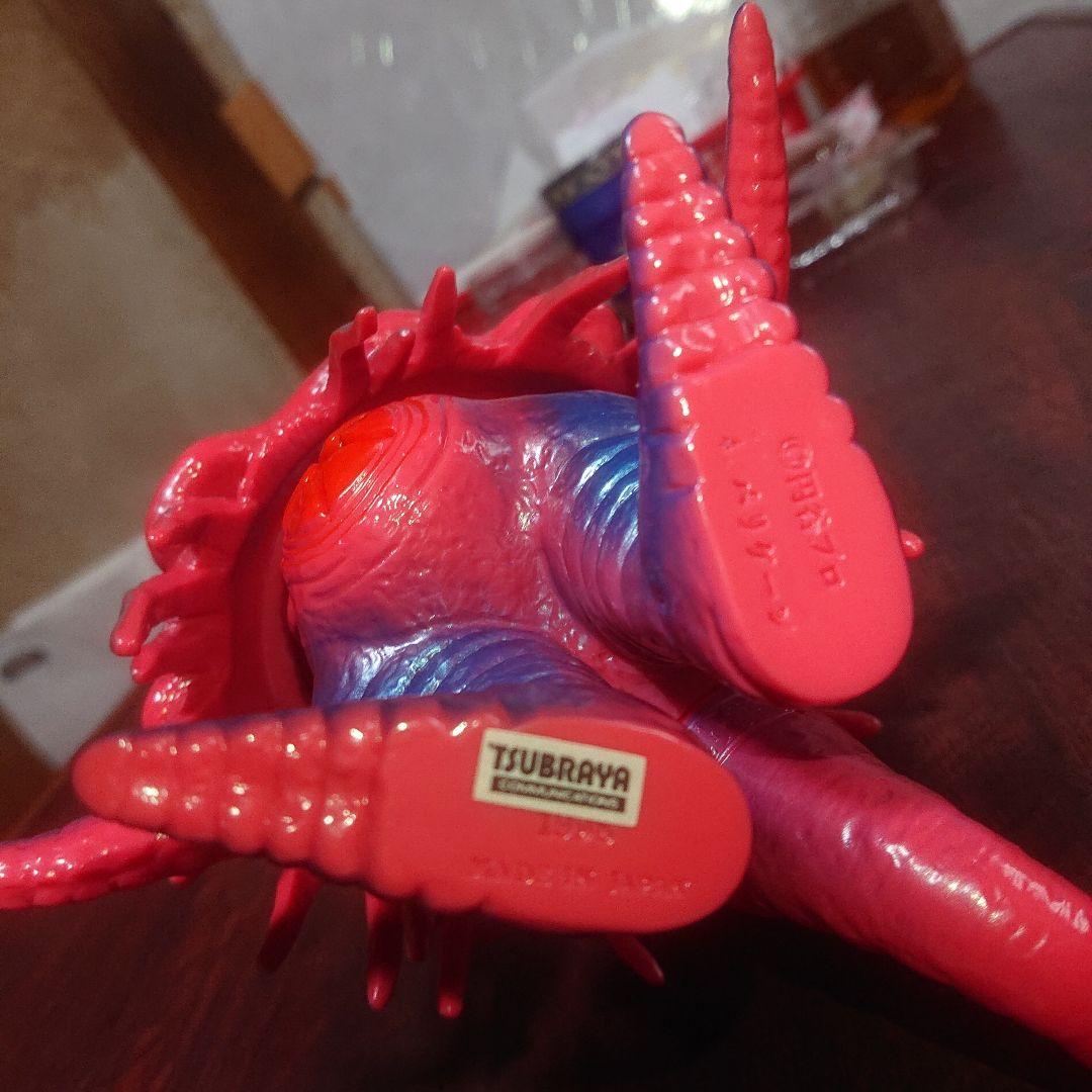 怪獣郷/バリケーン ソフビ - メルカリ