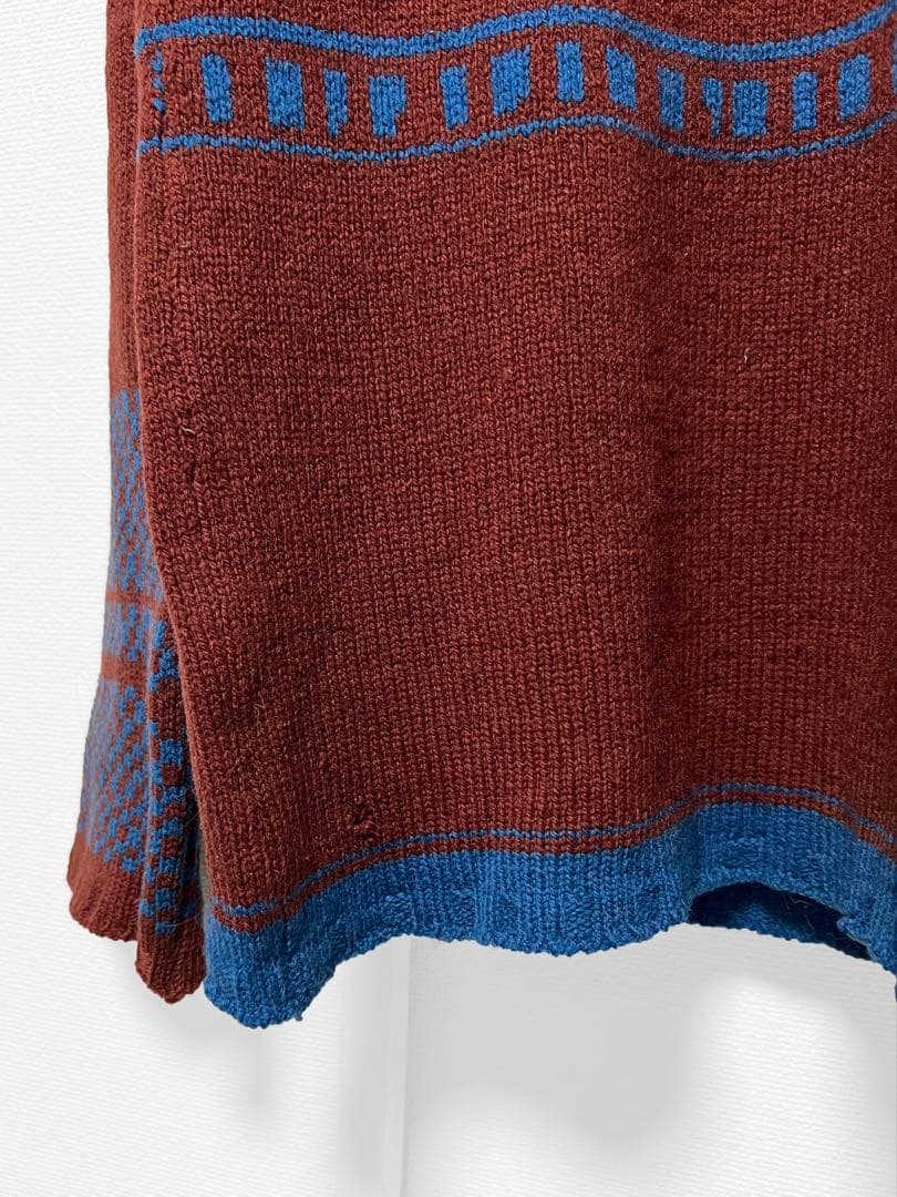 Dries Van Noten 1997AW 90s イギリス製 ニット - メルカリ