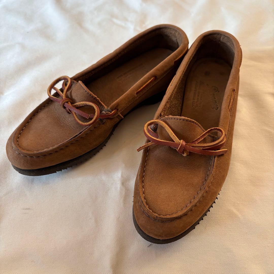 Danner デッキシューズ モカシンタイプ DL4813 22.5 - メルカリ