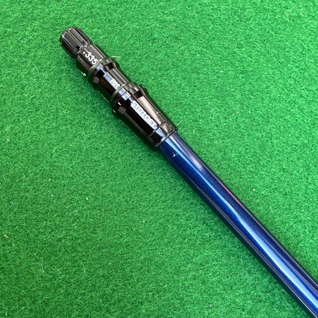 TMC カスタム ベンタス TR ブルー 6S テーラーメイドスリーブ 1W用