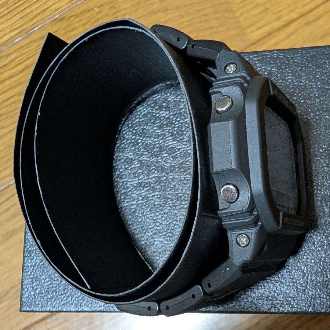 【美品】G-SHOCK GW-M5610UBC -1JF 2025年製 保証有り