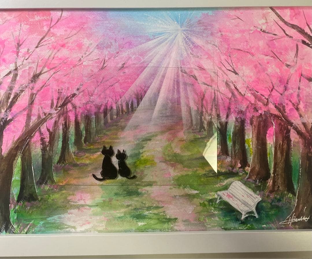 安藤義茂 の希少な刀画 ／ルオーのような深い精神性／マティス