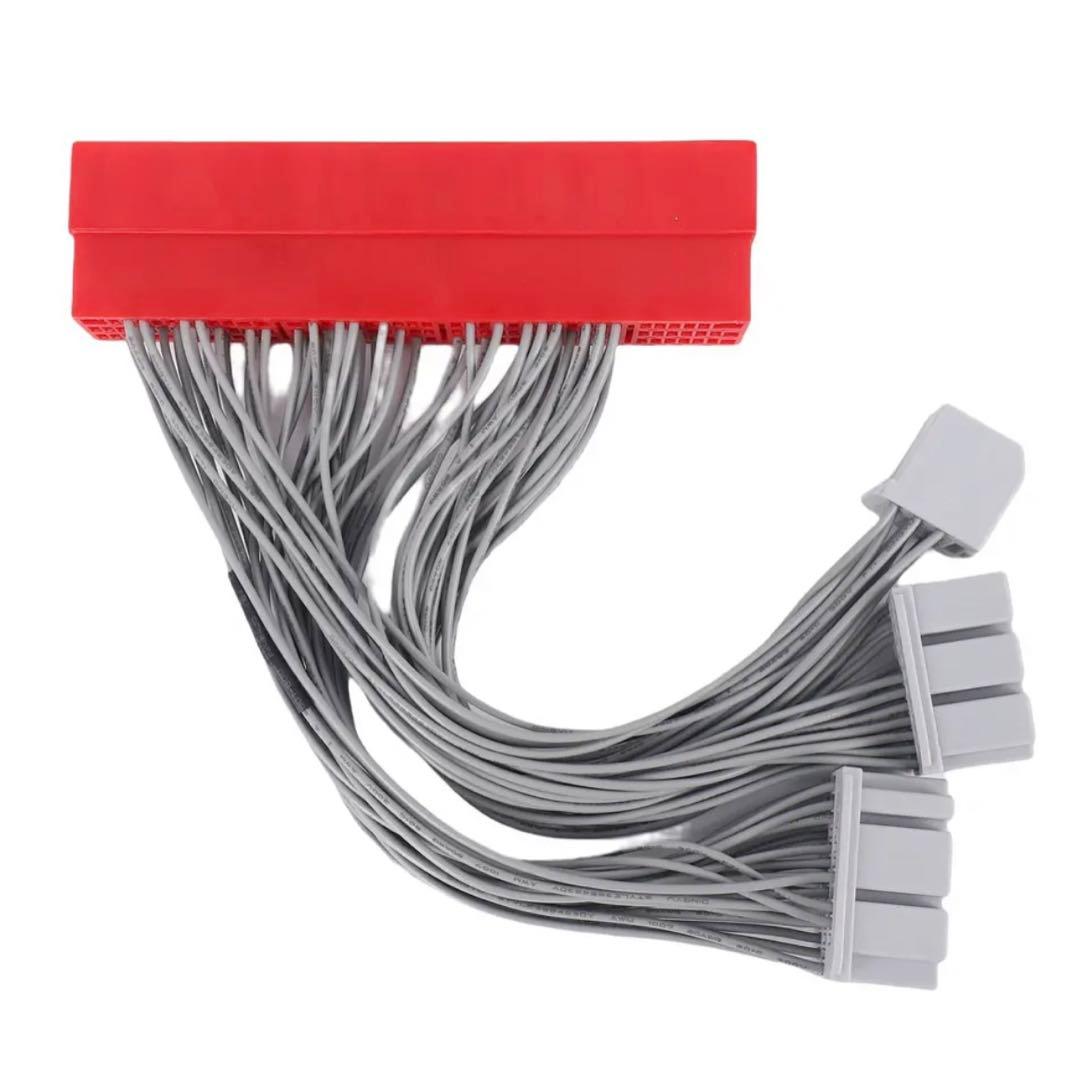 シビック ECU変換ハーネス EK後期からEK.DC2前期！ - メルカリ