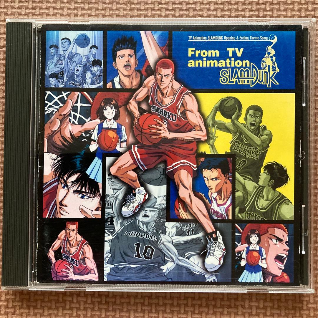 スラムダンク テーマソング集 大黒摩季 - メルカリ