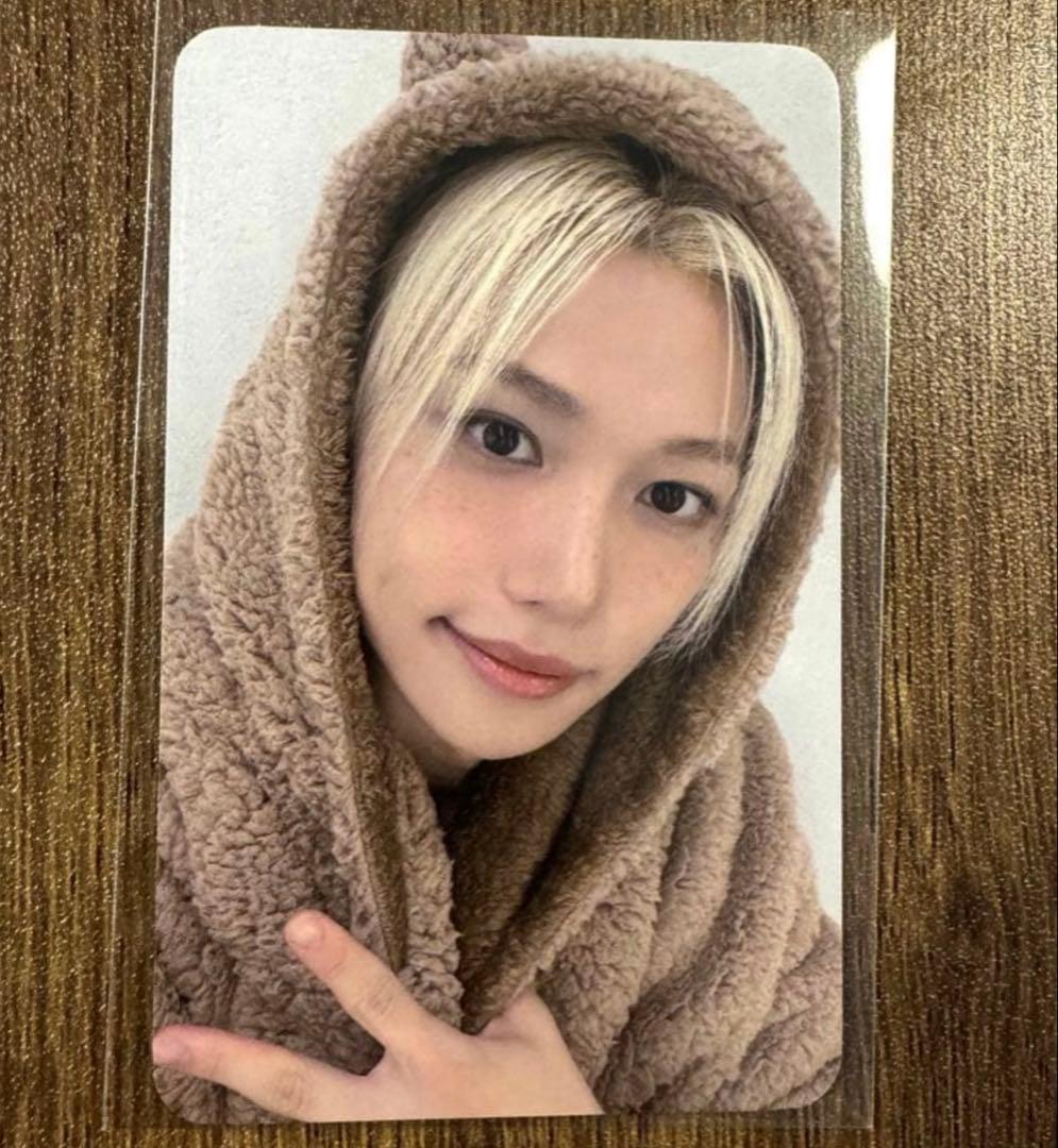 StrayKids KARMA FANS リスパ トレカ フィリックス - メルカリ