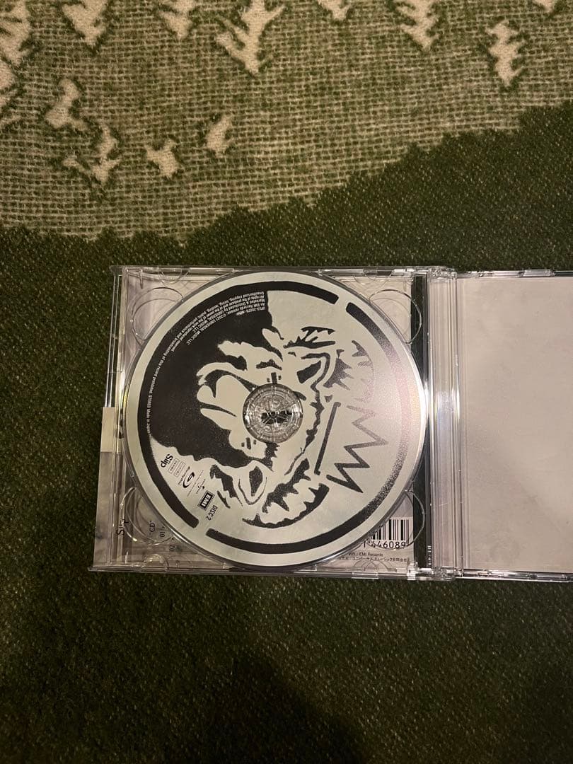 Siip 【初回限定盤】 Mrs. GREEN APPLE 大森元貴 ミセス - メルカリ