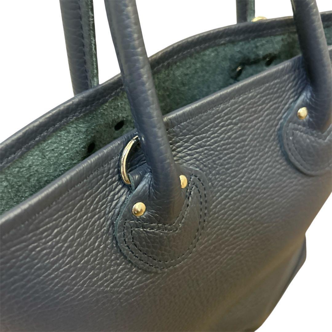 希少！】ヤングアンドオルセン レザー 伊勢丹限定 シルバーロゴ