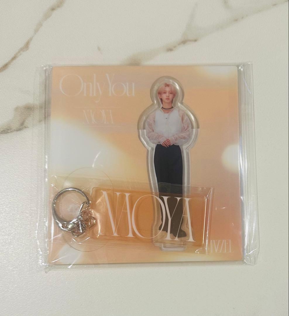 MAZZEL NAOYA Only you アクリルスタンド キーホルダー MAZZEL Only You MUZEUM盤 NAOYA アクキーアクスタ ナオヤ アクリル