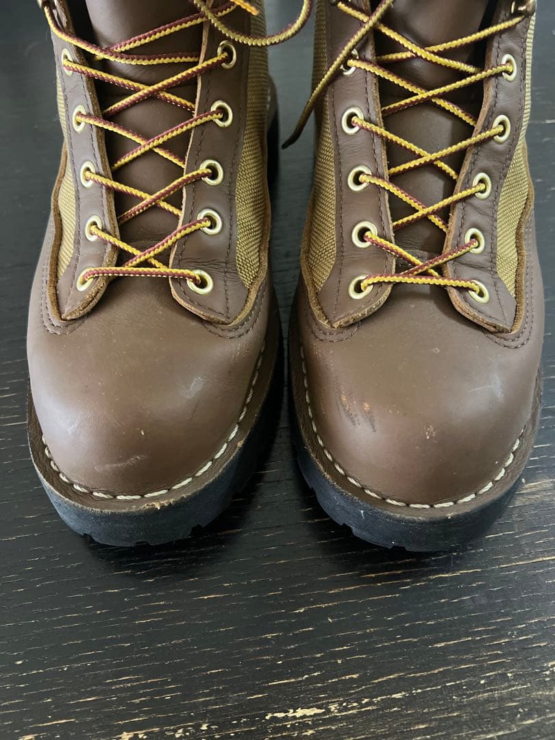 レア美品】ダナーライト ブーツ30420X GORE-TEX US8EE - メルカリ