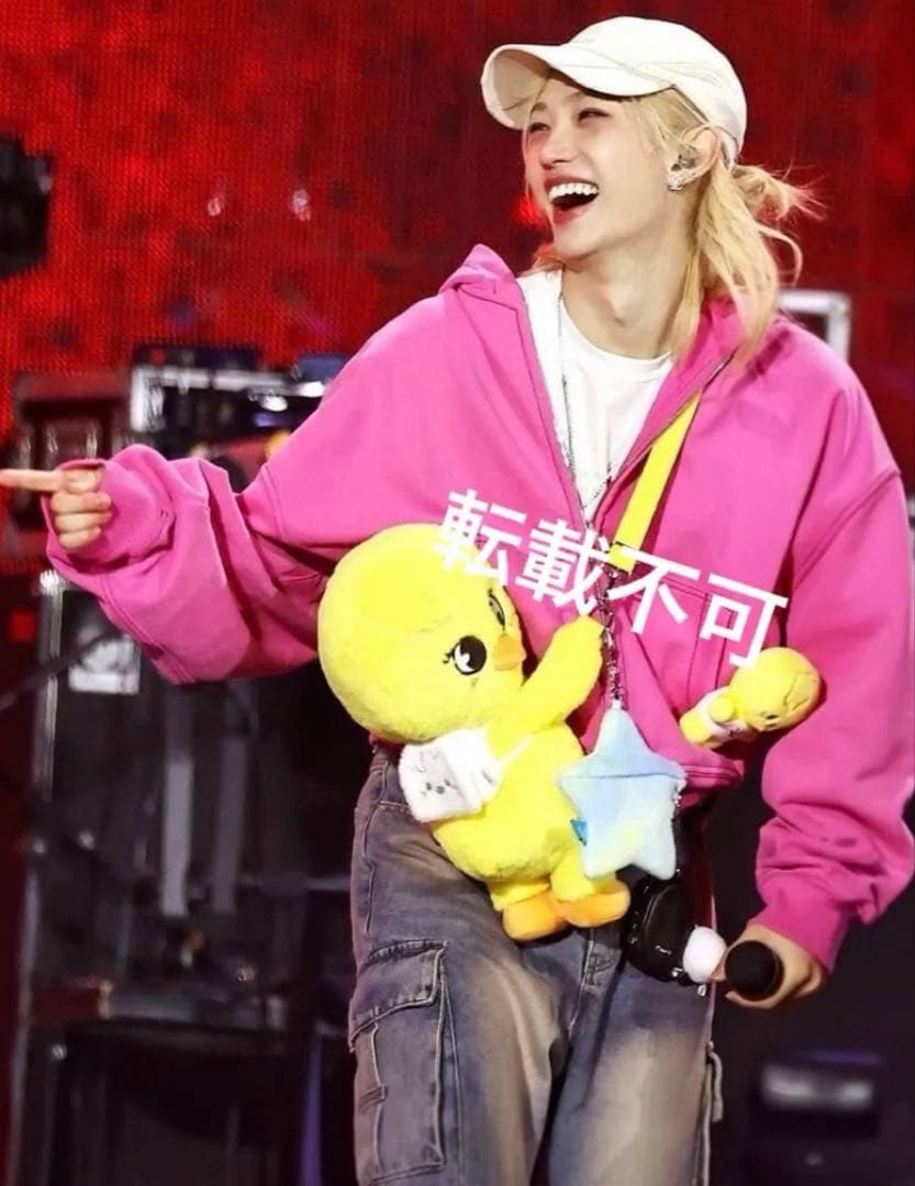 フィリックス plush bag マグネット lying シルバー キーリング - メルカリ