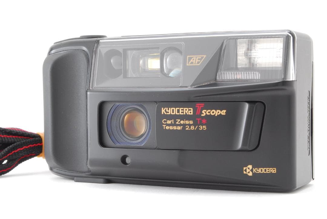 【美品】京セラ KYOCERA T SCOPE Yahoo!オークション -「kyocera t scope」の落札相場・落札価格