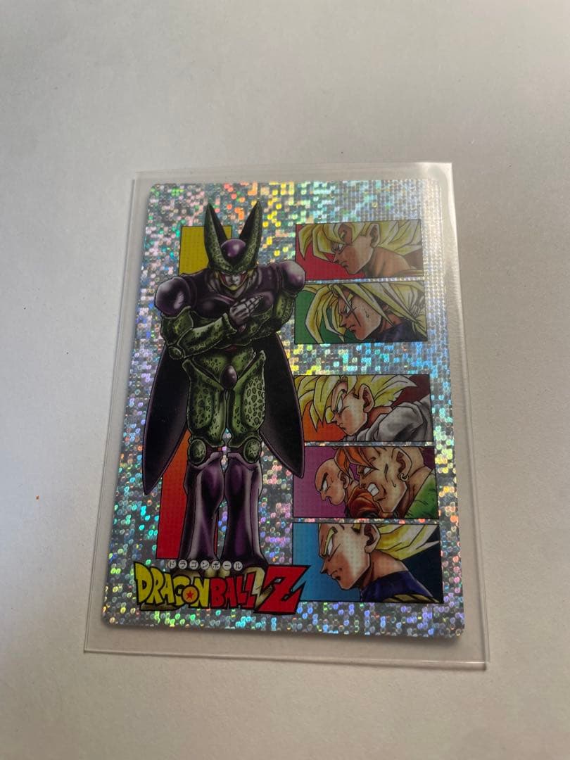 希少　丸大食品　ドラゴンボールZカード　スペシャル　孫悟空 セル Amazon.co.jp: ドラゴンボールカード W爆裂インパクト ドラゴンボールZ