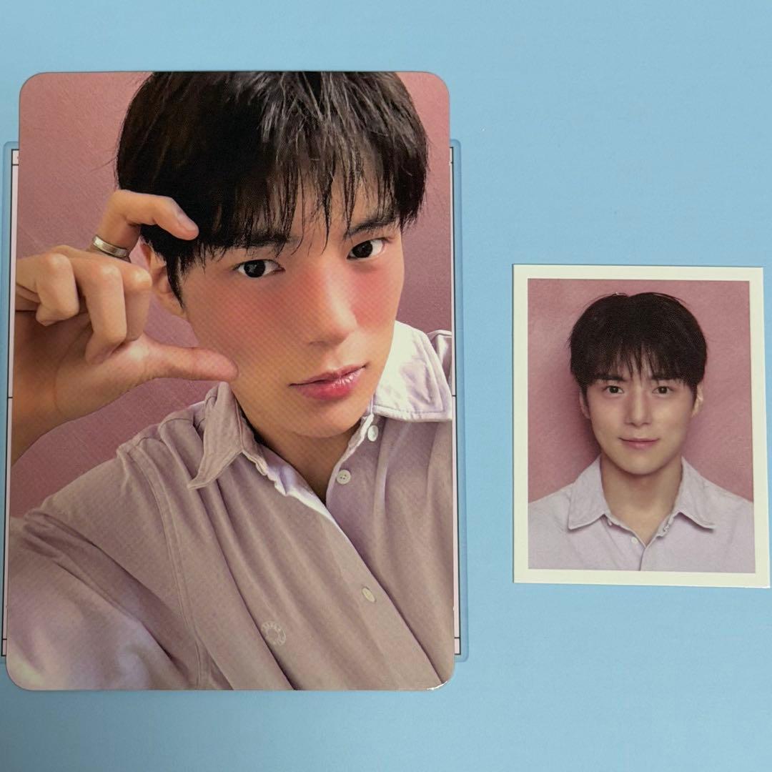 MONSTAX 민혁 ミニョク minhyukトレカ - メルカリ