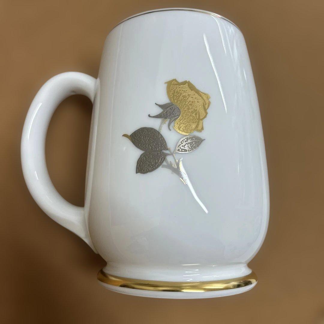 キリンビアマグコレクション2000 OKURA大倉陶園マグカップ ビール