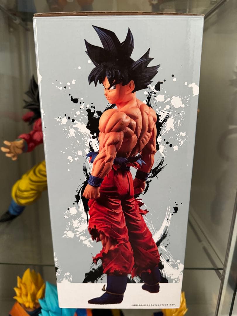 ドラゴンボール 一番くじ EXTREME SAIYAN ラストワン賞 孫悟空