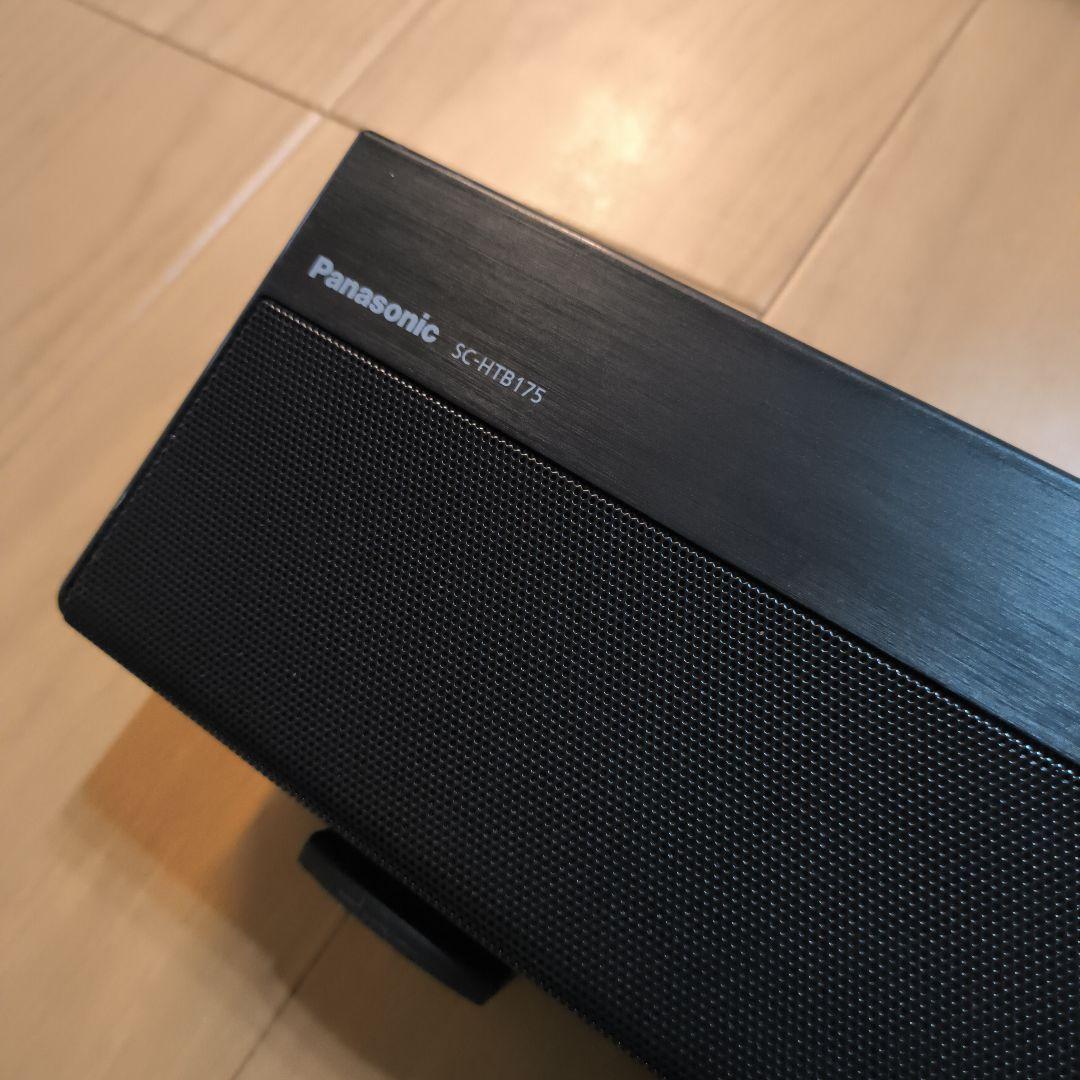 Panasonic シアターバー HTB175 Bluetooth パナソニック - メルカリ