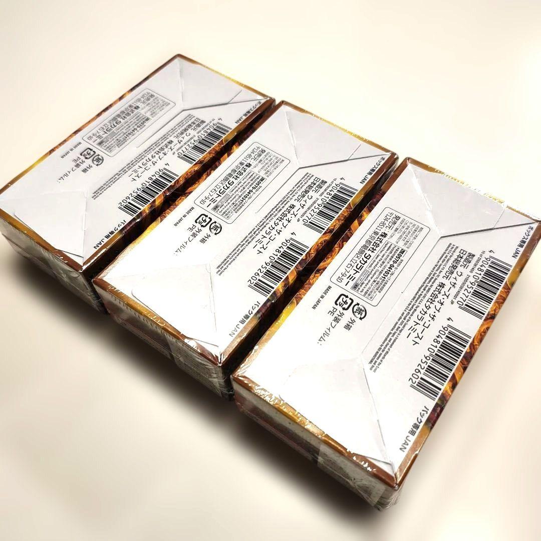 デュエル・マスターズ デュエキング WDreaM2025 新品未開封 3BOX