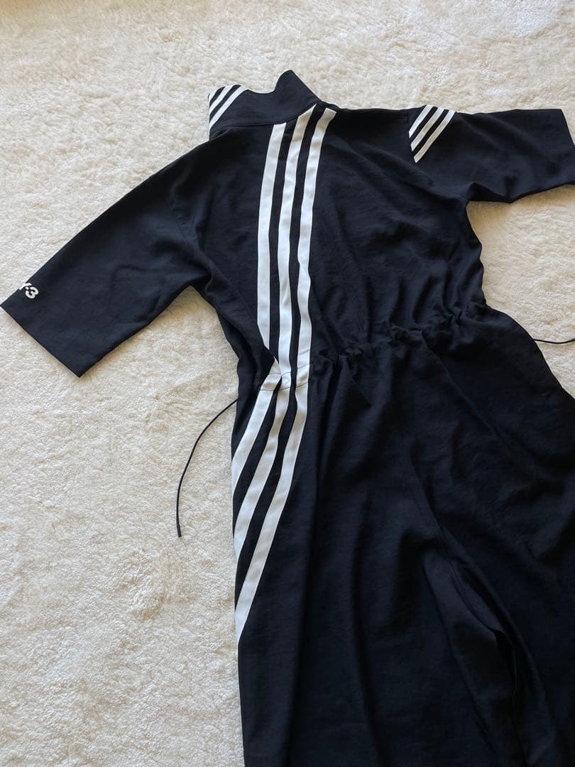 Y-3×adidas】ジャンプスーツW CH1 JUMPSUIT新品 - メルカリ