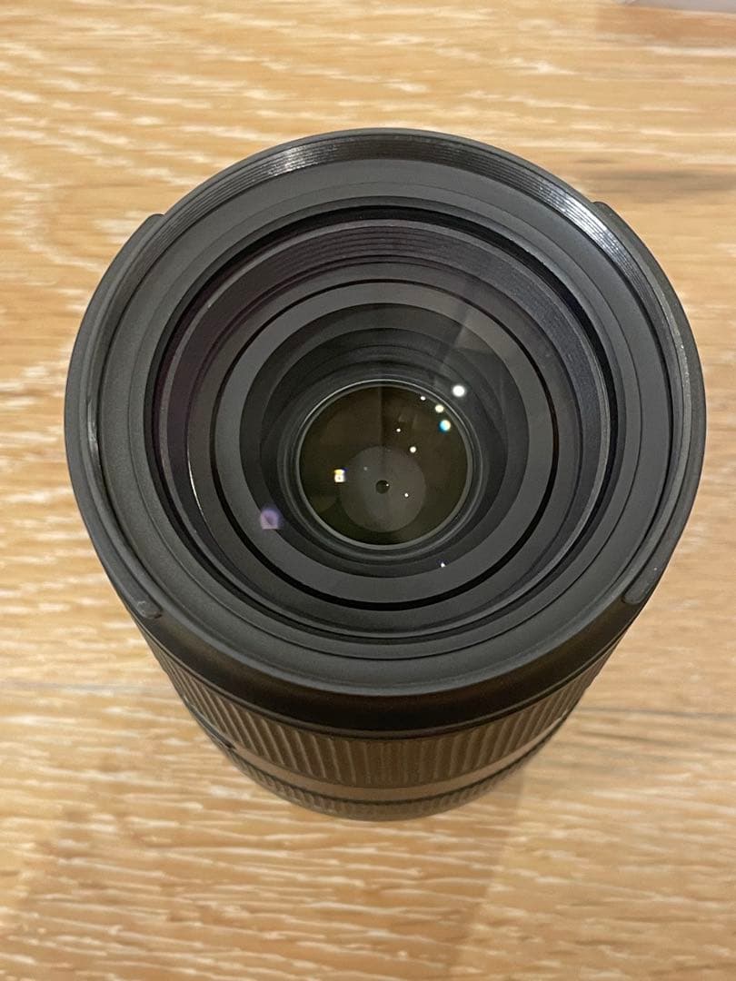 【美品】　TAMRON 28-200mm F2.8-5.6 Di III RXD