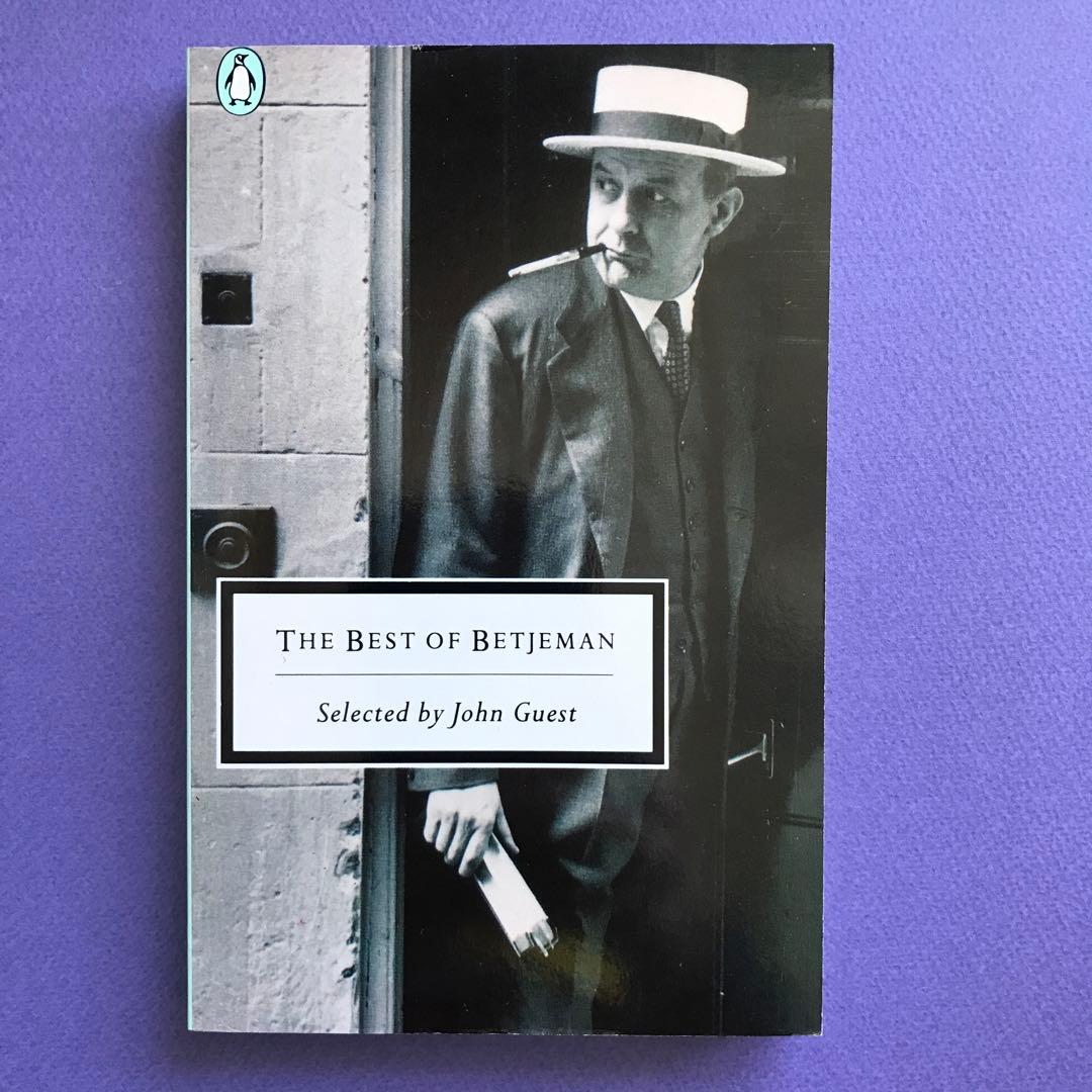 洋書 The Best of Betjeman 9780719568329.jpg?auto=