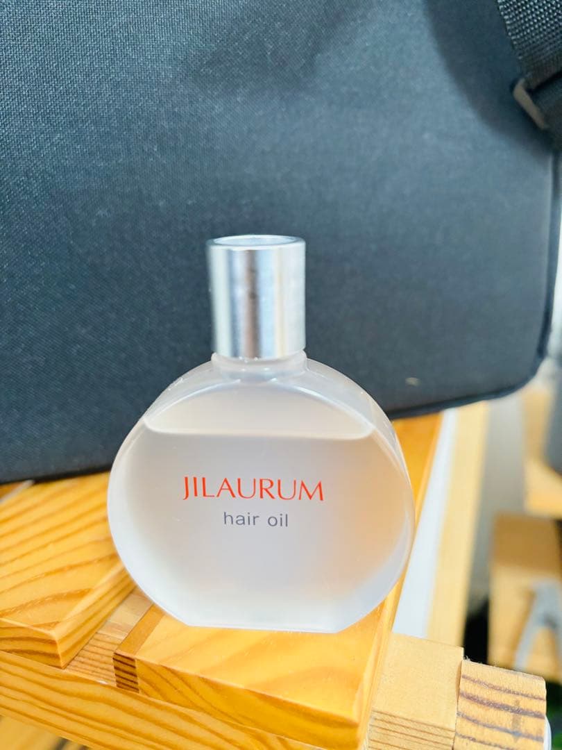 JILAURUM ジルオーラム ヘアオイル 30mL 日本製 箱なし - メルカリ