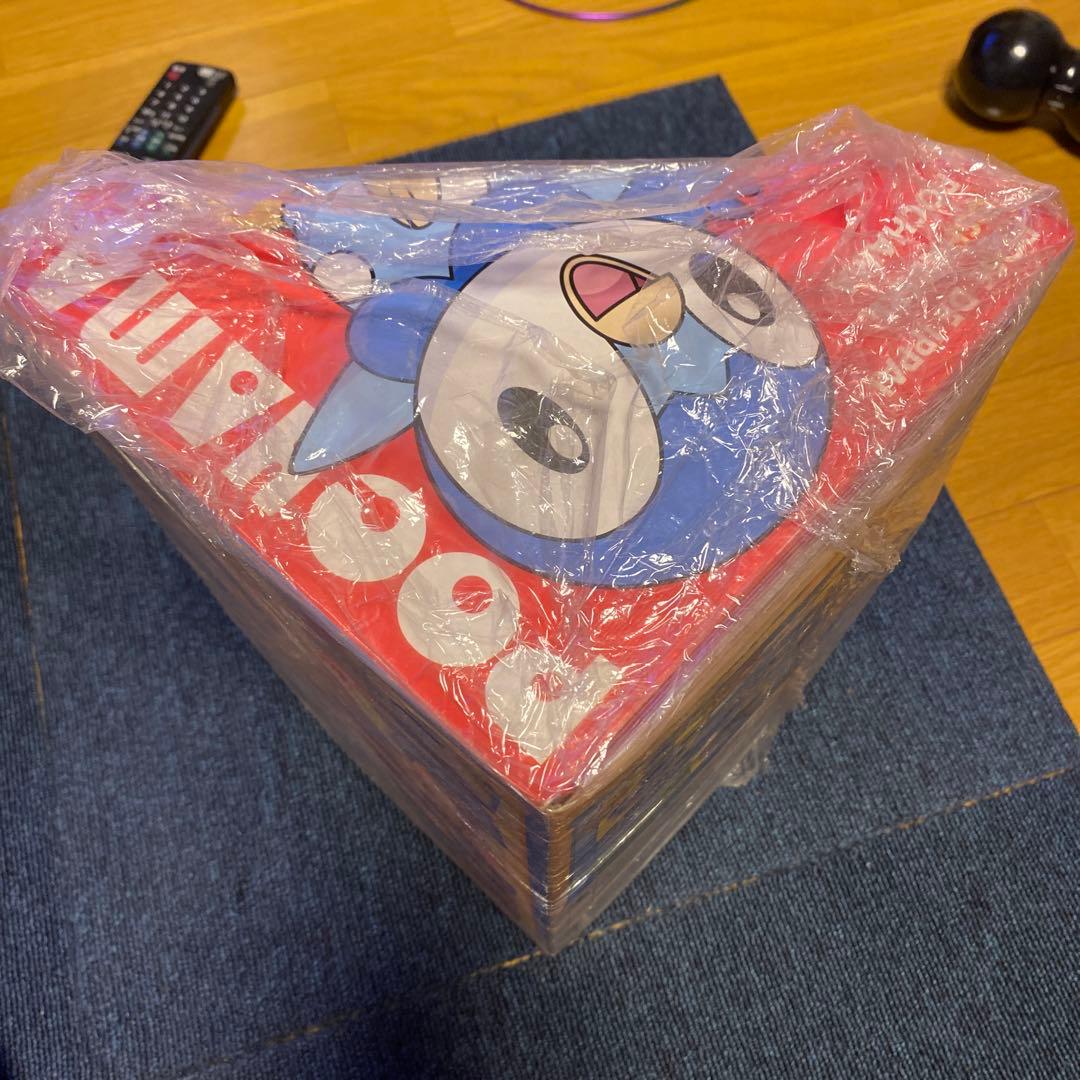 ポーズでいっぱいおしゃべりポッチャマ - メルカリ