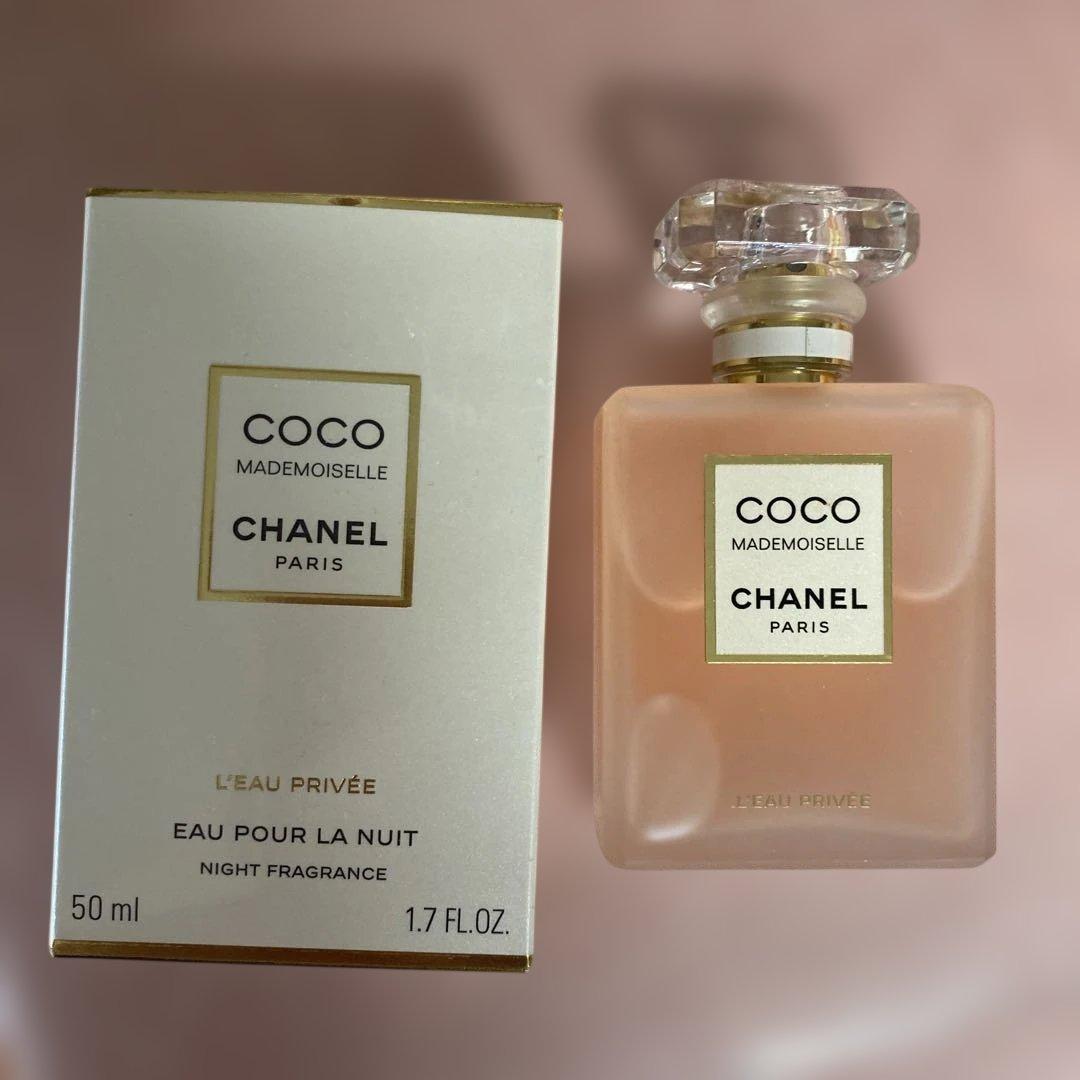 CHANEL ココ マドモアゼル ローヴリヴェ ヘア&ボディミスト - メルカリ