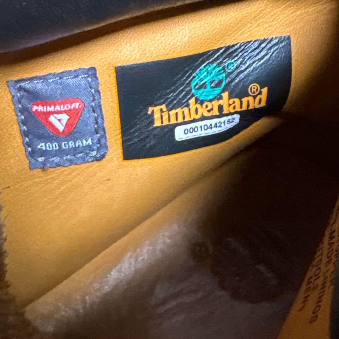 Timberland ６インチプレミアムイエローブーツ 8.5W 10061