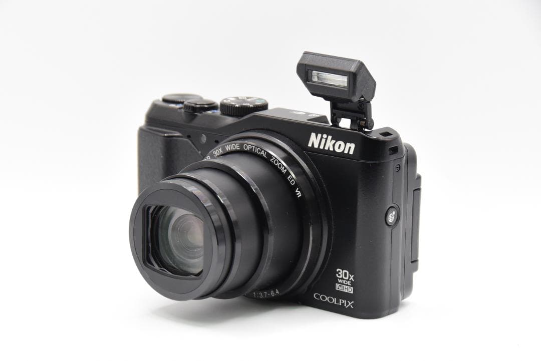 ニコン Nikon COOLPIX S9900 ブラック《動作確認済み》
