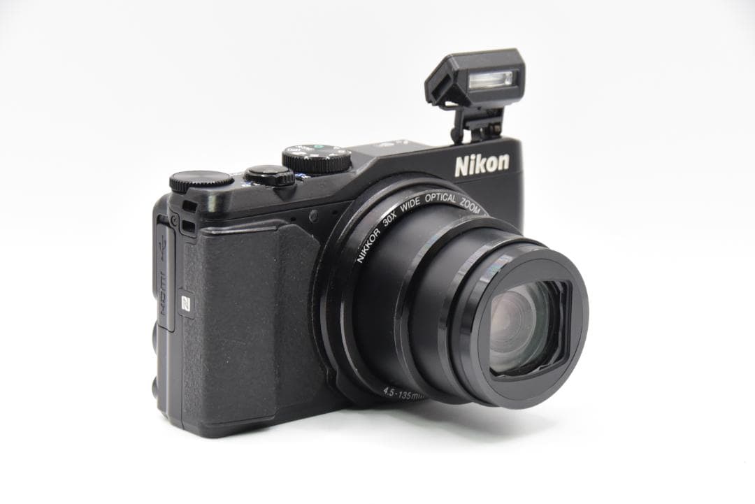 ニコン Nikon COOLPIX S9900 ブラック《動作確認済み》