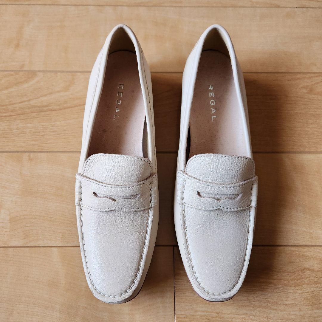 REGAL　リーガル　ローファー　ドライビング　シューズ REGAL（リーガル） メンズ カジュアルシューズ 56HR AF スリッポン