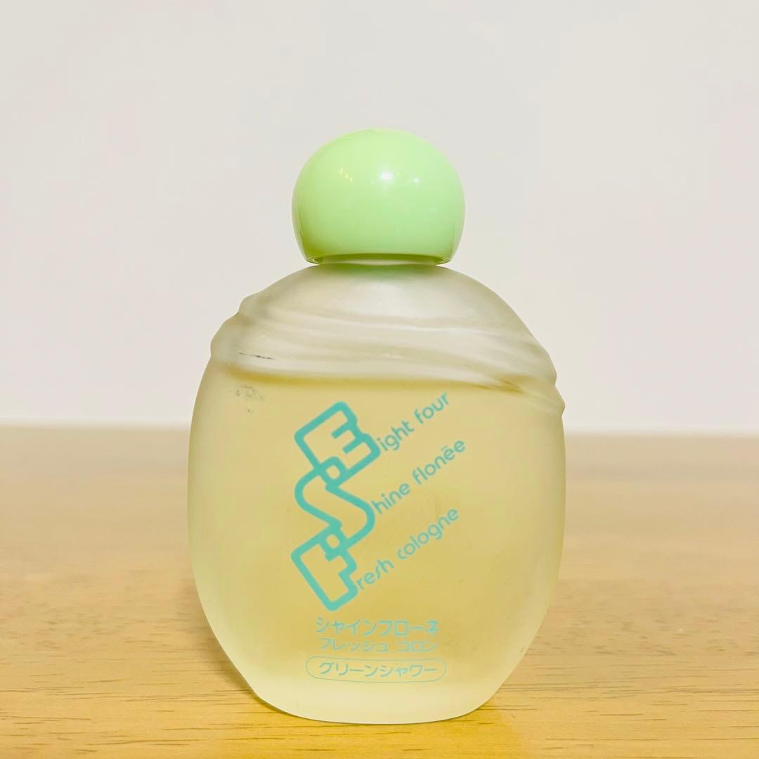 エイト•フォー シャインフローネ フレッシュコロン グリーンシャワーA