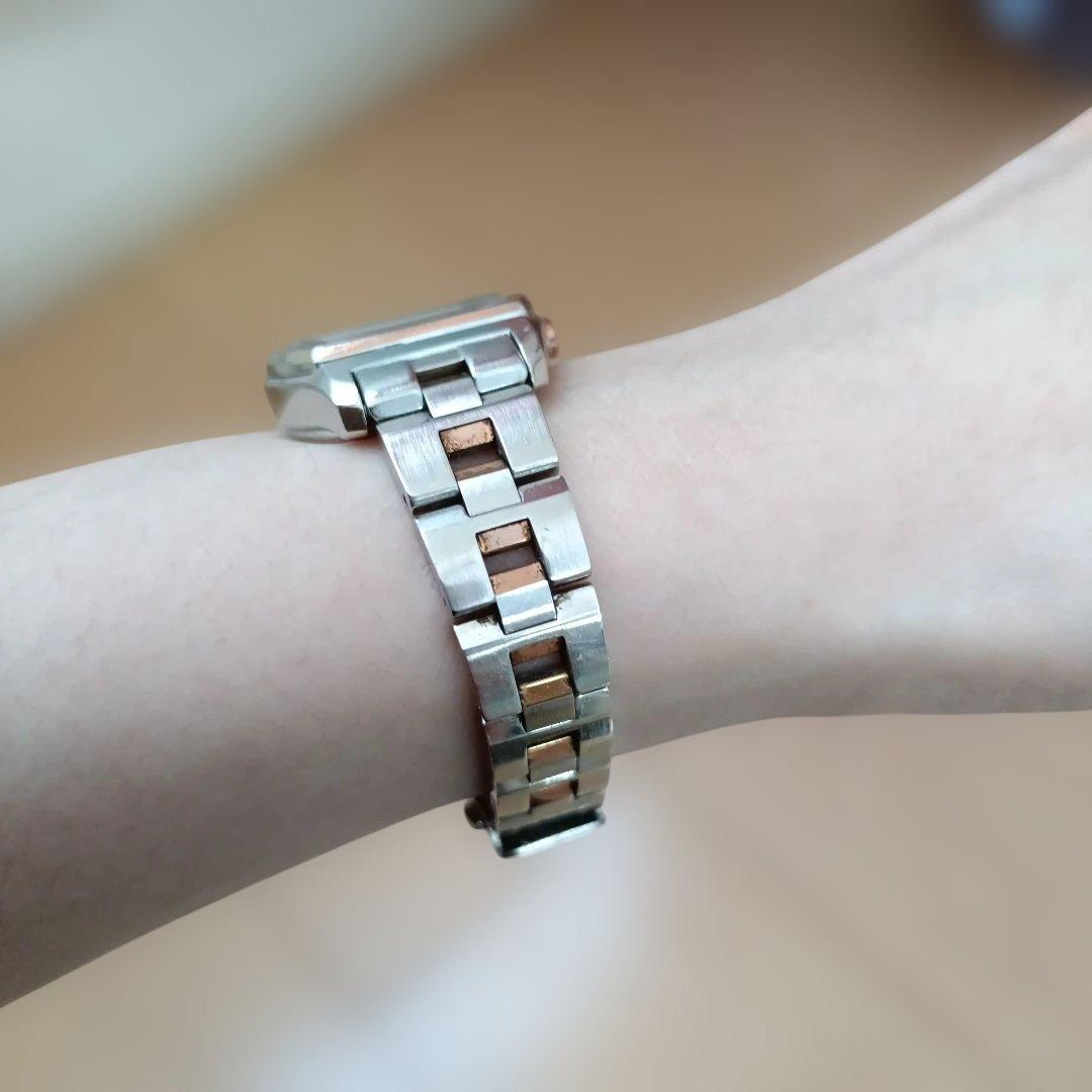 稼働 SEIKO LUKIA 腕時計 電波ソーラー 1B22-0AZ0 - メルカリ