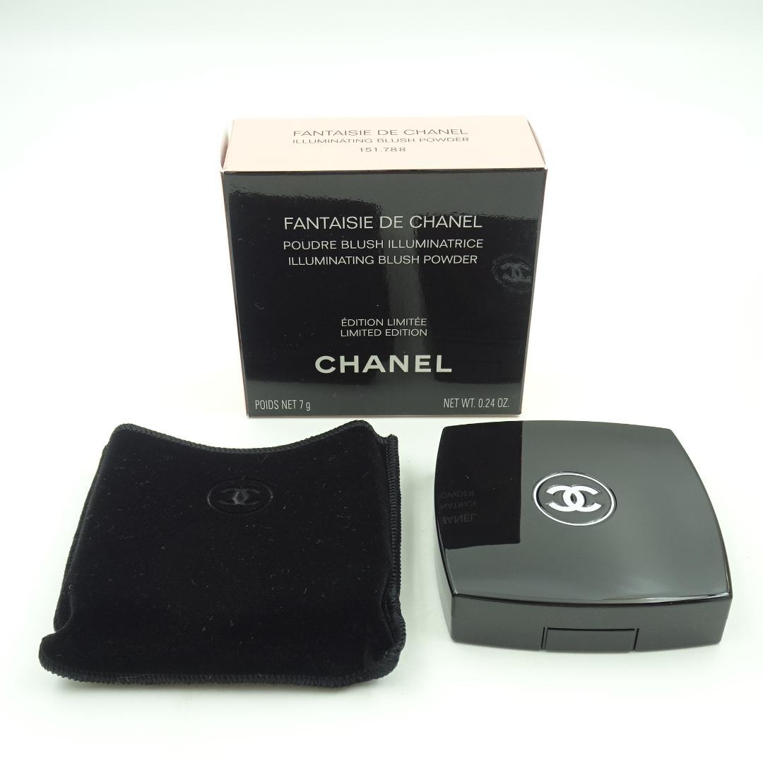 ファンテジー　ドゥ　シャネル　151.788 シャネル チークカラー ファンテジー ドゥ シャネル CHANEL(シャネル