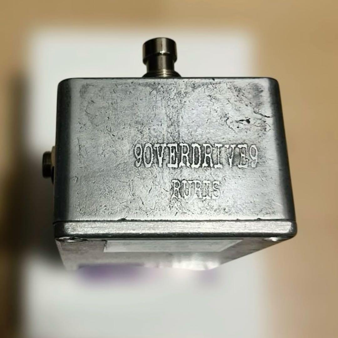 元箱付属] 9overdrive9 RURIS - メルカリ