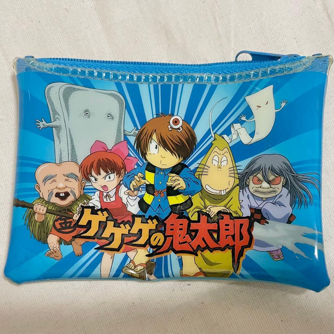 非売品】ゲゲゲの鬼太郎 Daieiダイエー ポーチ