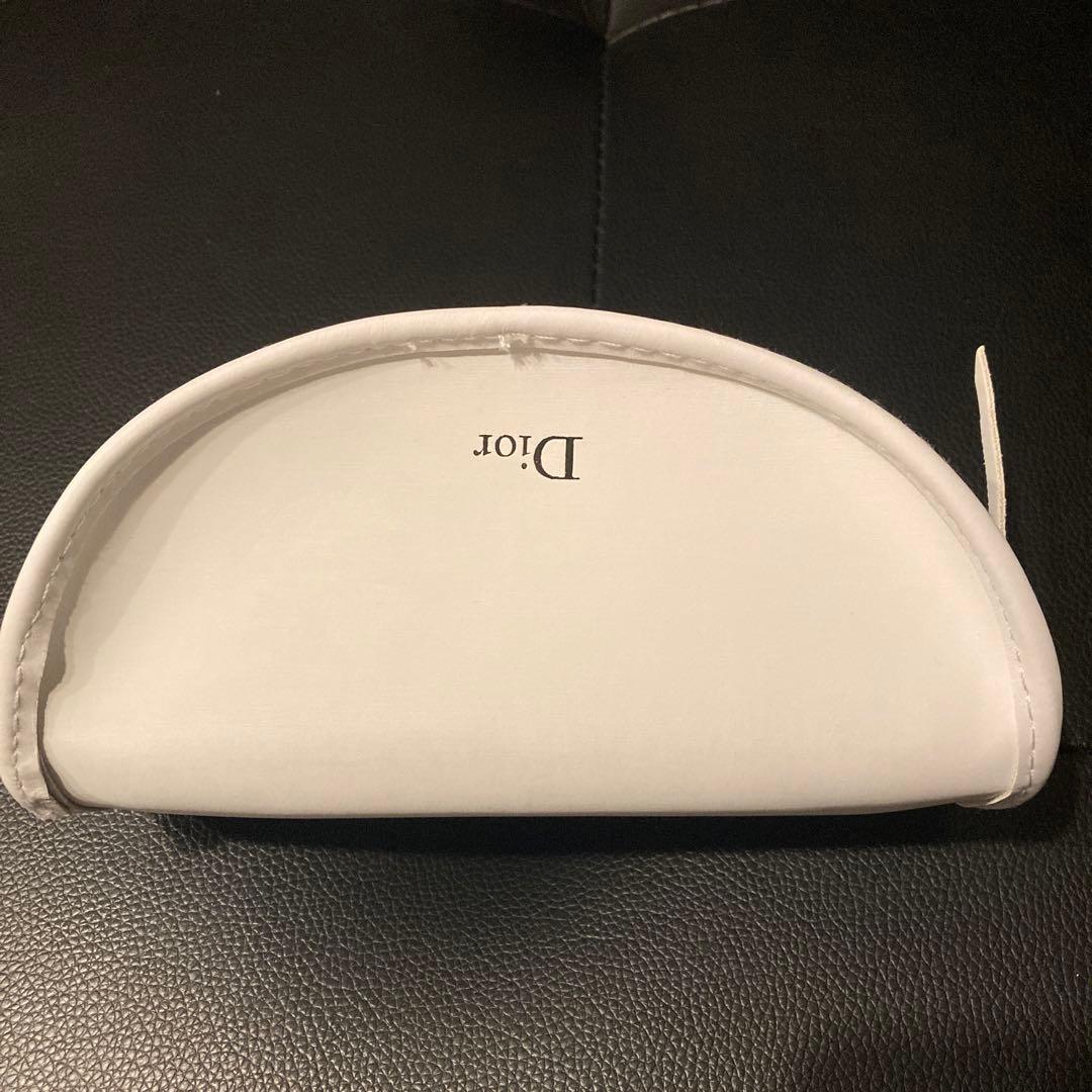 新品未使用]ディオール Dior サングラスケース メガネケース クロス