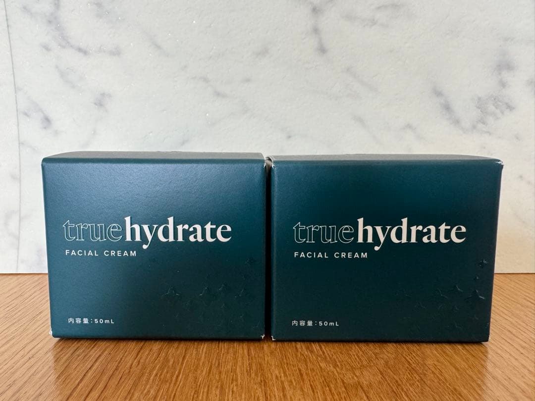 ライフバンテージトゥルーハイドレートフェイシャルクリーム2個セット