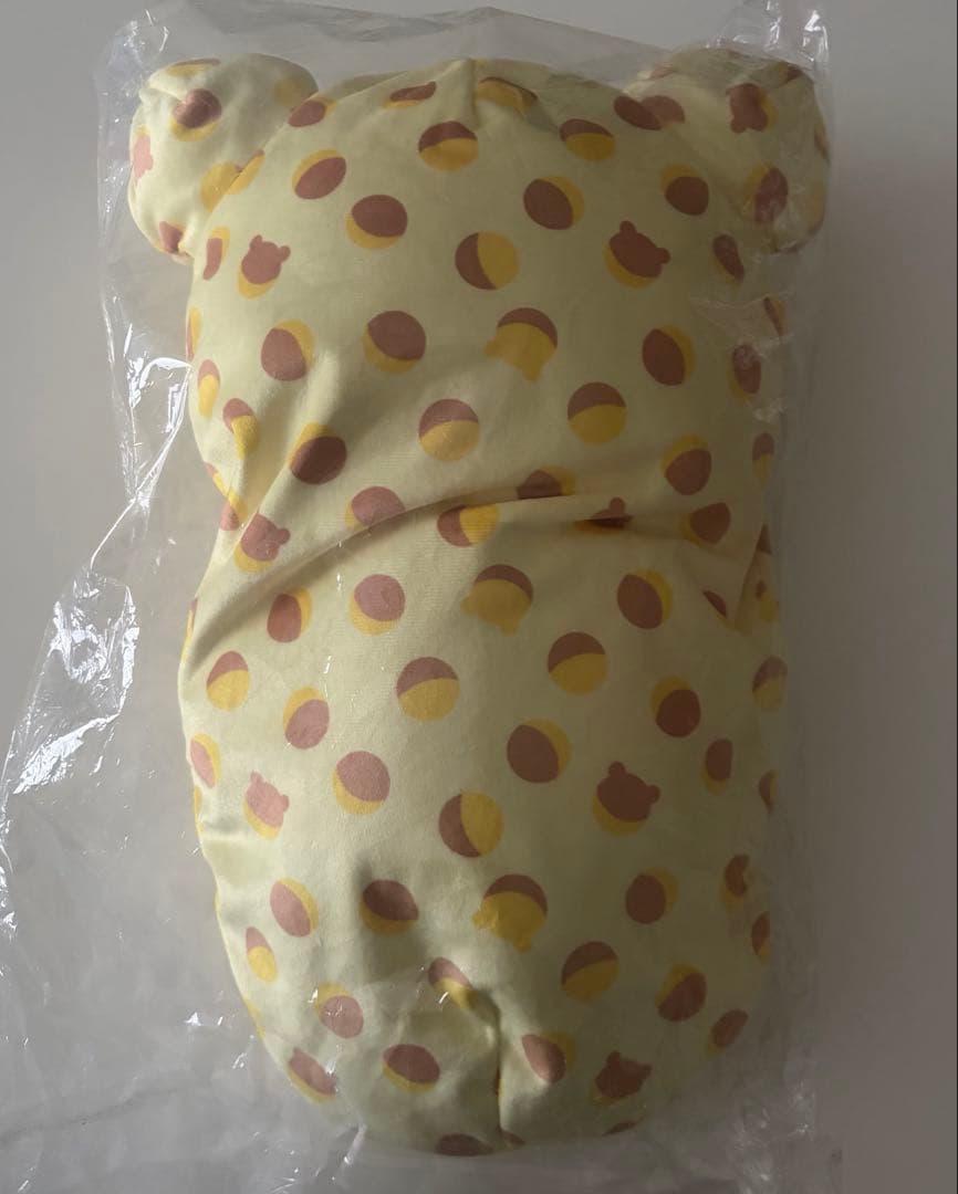 リラックマ 鈴カステラ柄の 寝袋 リラックマ スーパーもーちもち寝袋