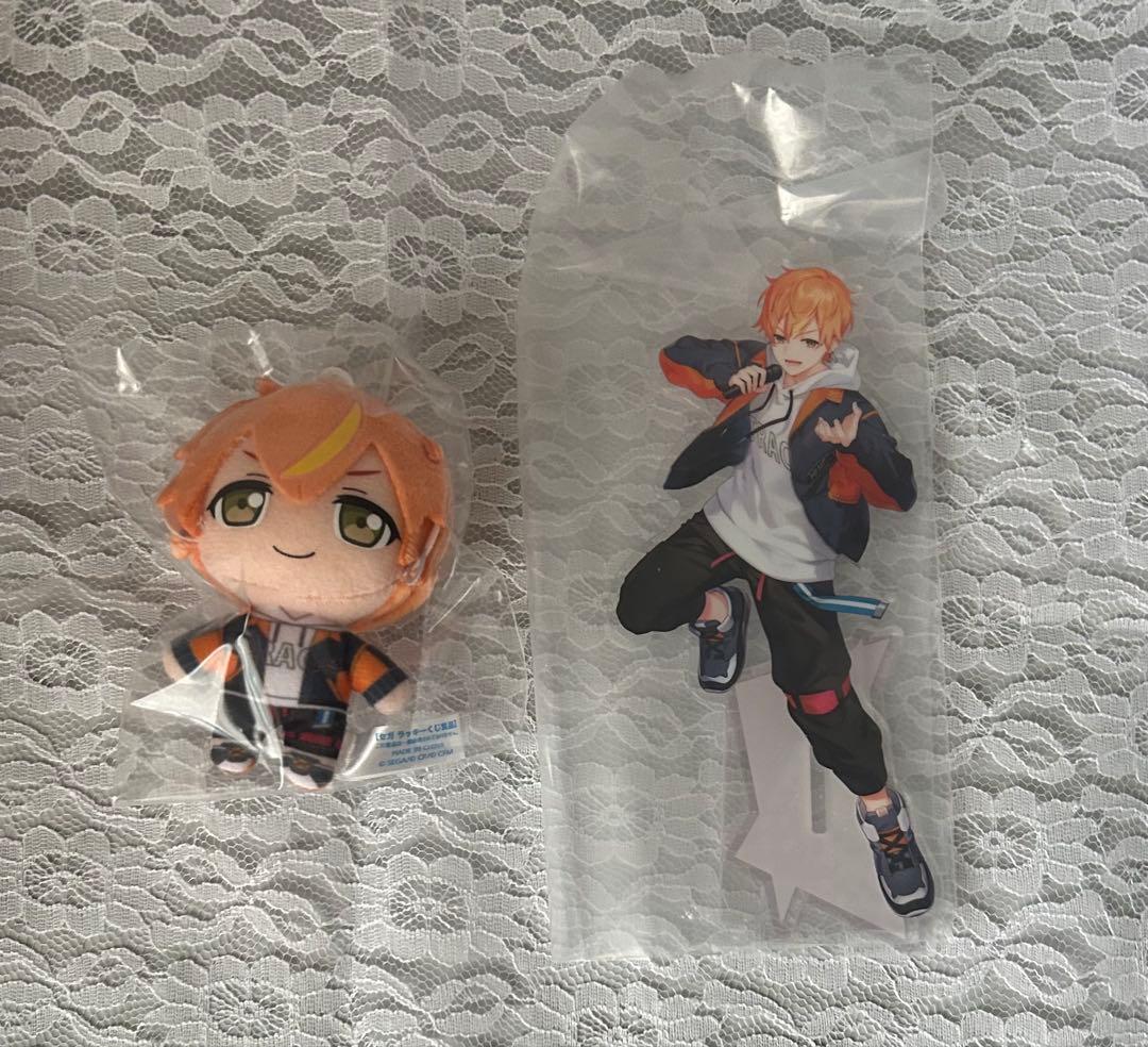 セガラッキーくじ プロセカ Vol.7 東雲彰人 アクスタ ぷちぬい - メルカリ